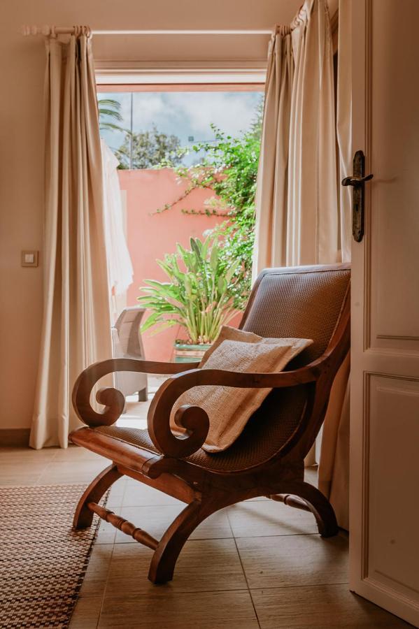 Homeforguest Rural House With Garden El Laurel 塔科龙特 外观 照片