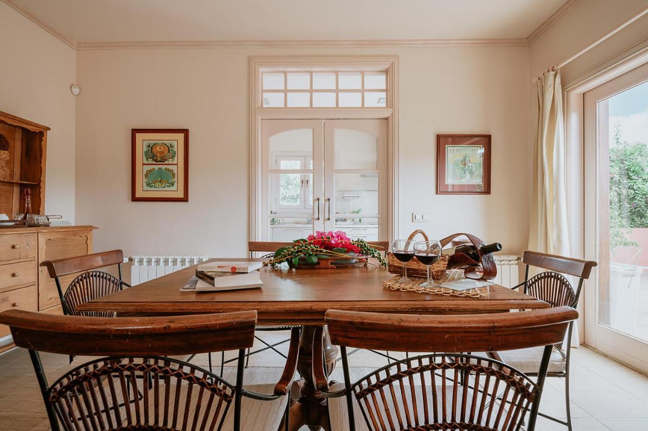 Homeforguest Rural House With Garden El Laurel 塔科龙特 外观 照片
