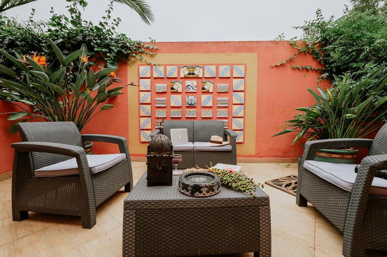 Homeforguest Rural House With Garden El Laurel 塔科龙特 外观 照片