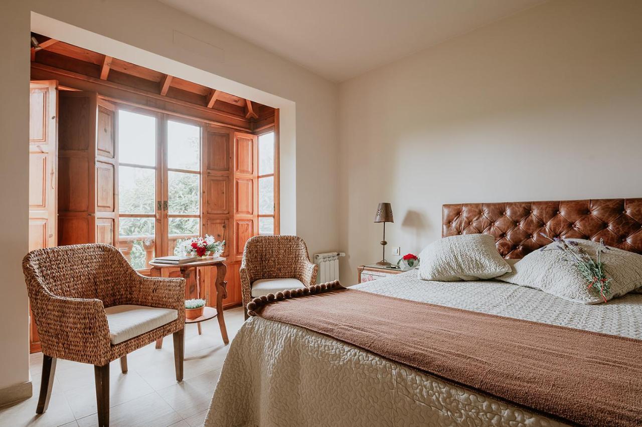 Homeforguest Rural House With Garden El Laurel 塔科龙特 外观 照片