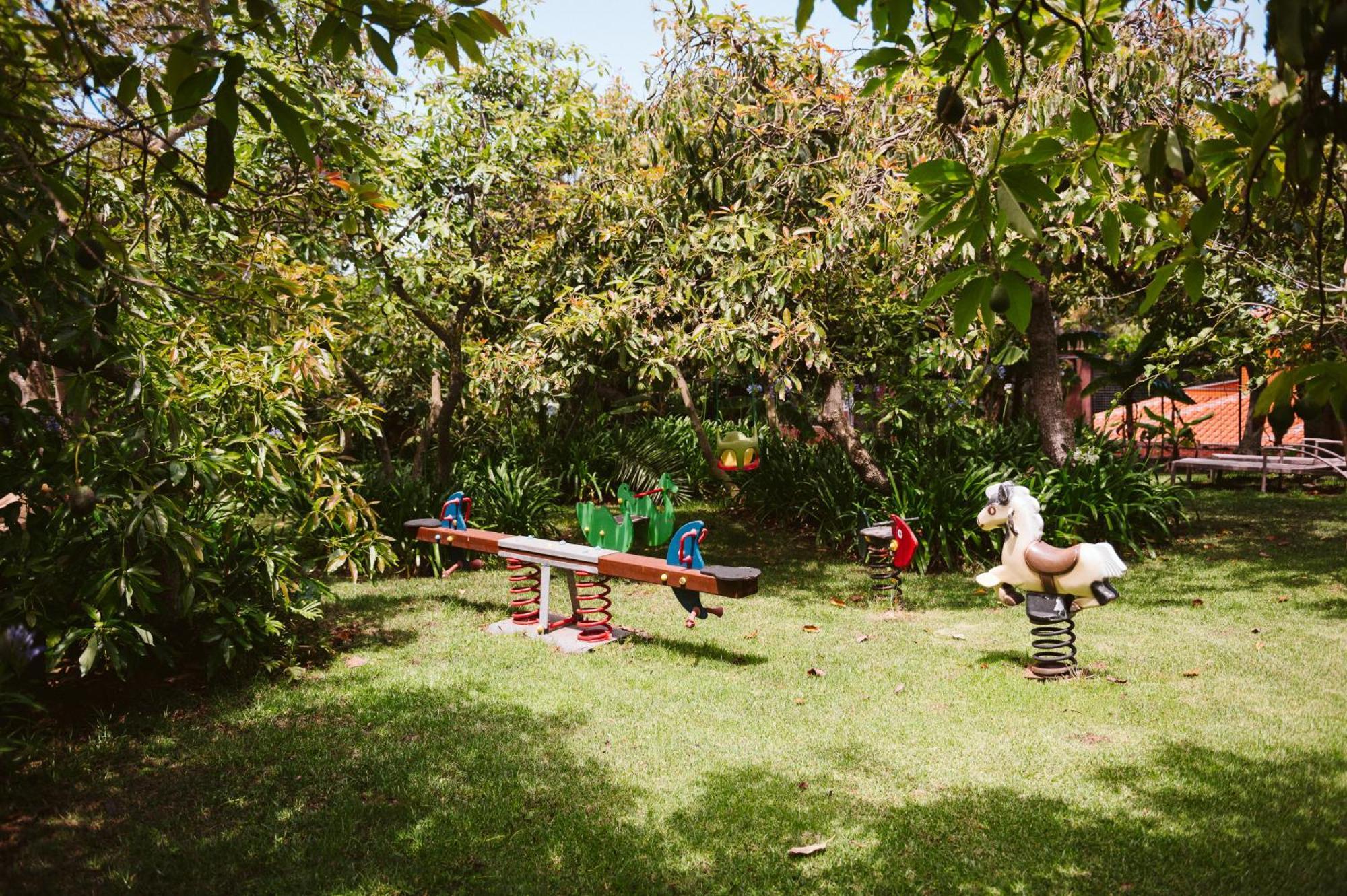 Homeforguest Rural House With Garden El Laurel 塔科龙特 外观 照片